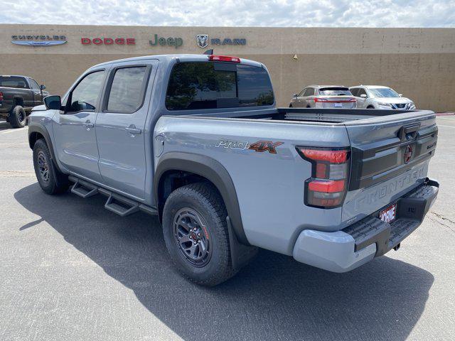 new 2025 Nissan Frontier car, priced at $48,660