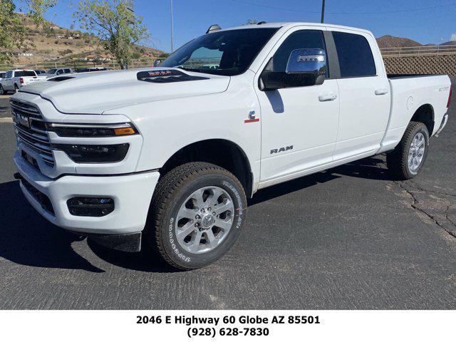 new 2026 Ram 2500 car, priced at $84,870