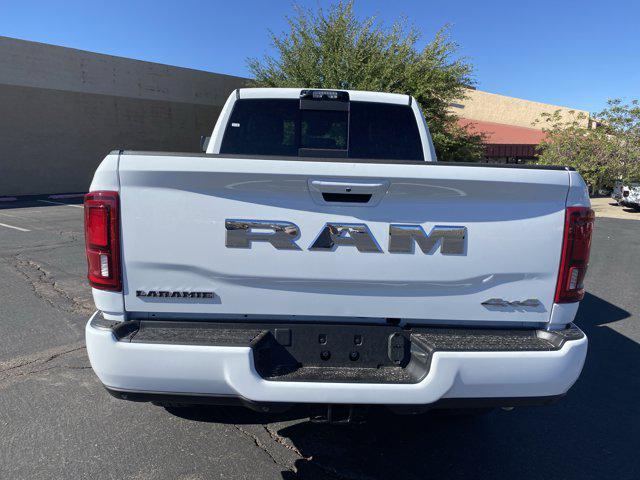 new 2026 Ram 2500 car, priced at $84,870