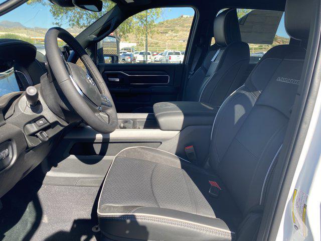 new 2026 Ram 2500 car, priced at $84,870