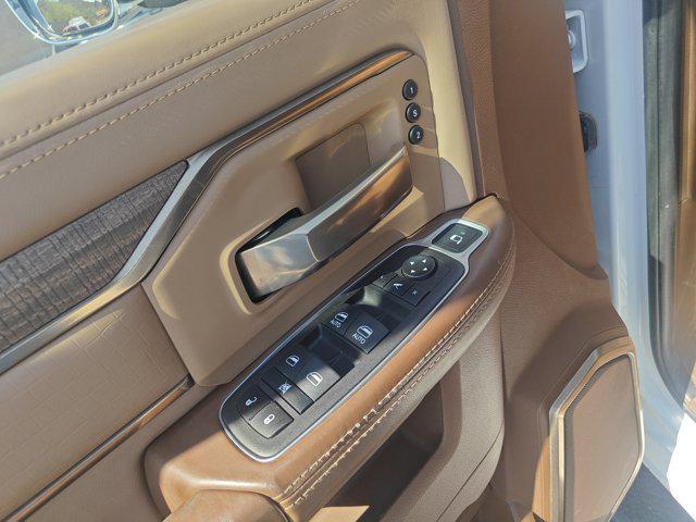 used 2022 Ram 3500 car, priced at $70,448