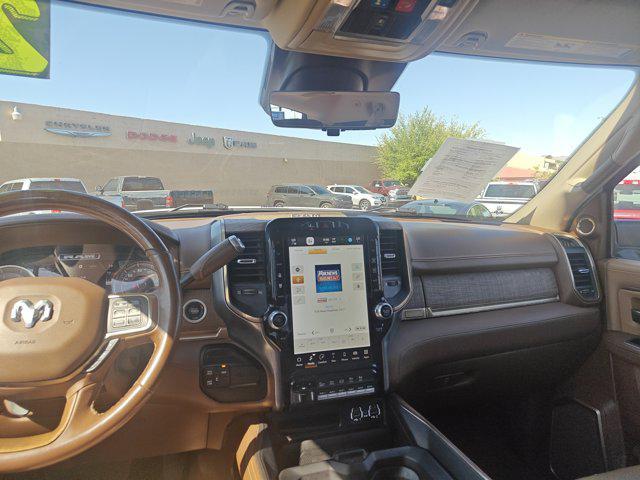 used 2022 Ram 3500 car, priced at $70,448