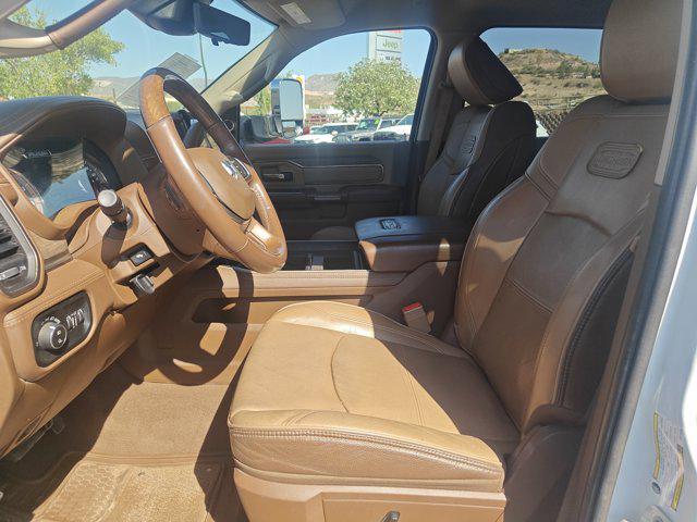 used 2022 Ram 3500 car, priced at $70,448