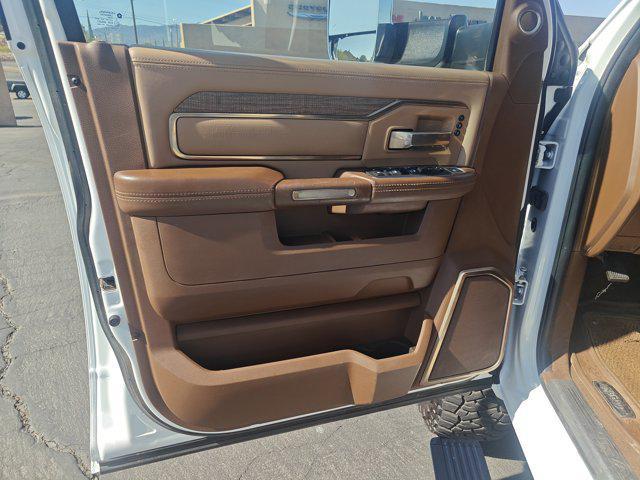 used 2022 Ram 3500 car, priced at $70,448
