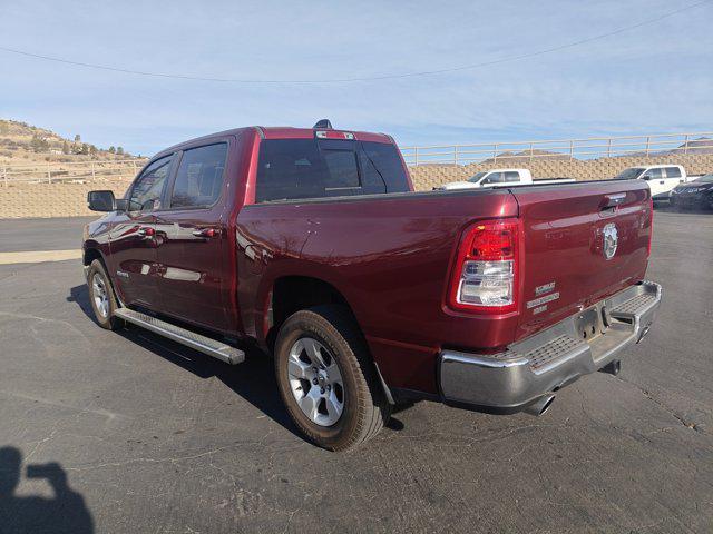 used 2019 Ram 1500 car, priced at $27,789