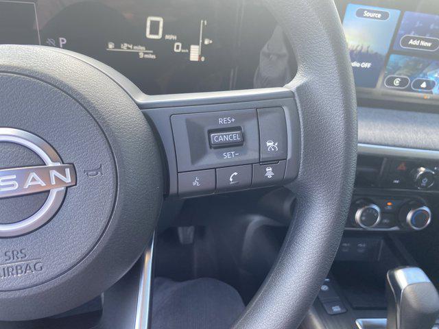 new 2025 Nissan Kicks car, priced at $27,685