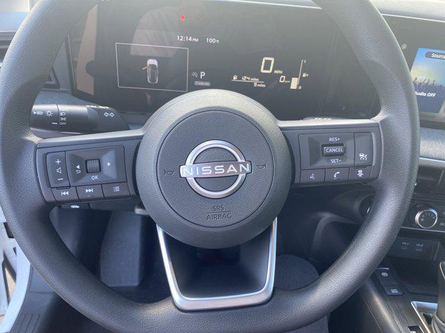 new 2025 Nissan Kicks car, priced at $27,685