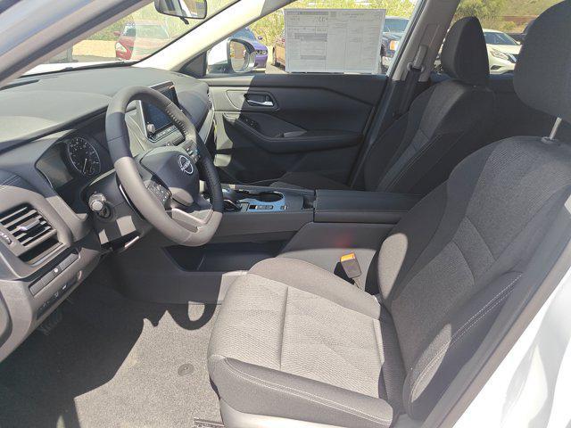 new 2025 Nissan Rogue car, priced at $32,435