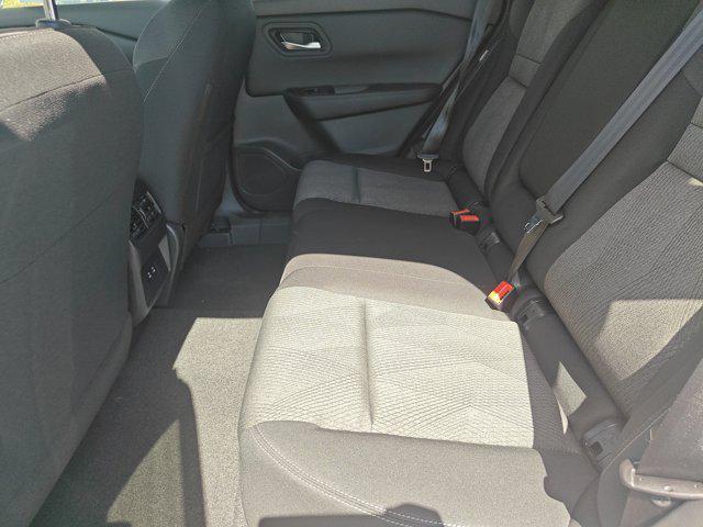 new 2025 Nissan Rogue car, priced at $32,435
