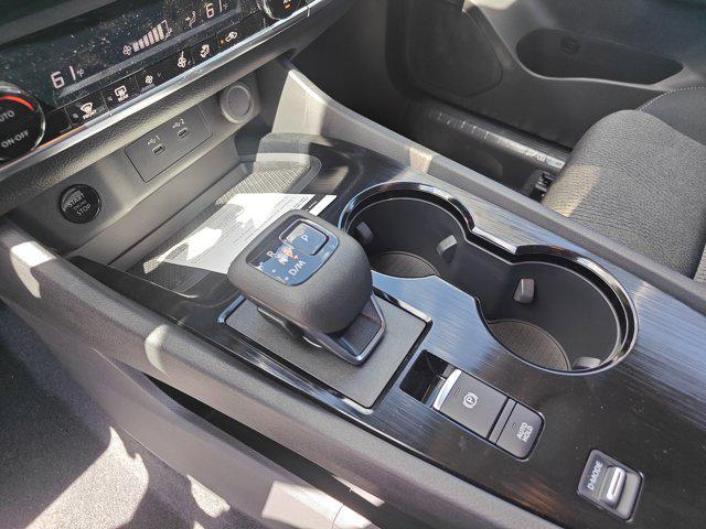 new 2025 Nissan Rogue car, priced at $32,435