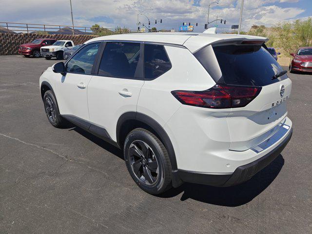new 2025 Nissan Rogue car, priced at $32,435