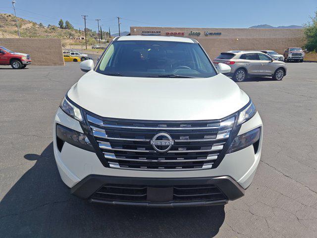 new 2025 Nissan Rogue car, priced at $32,435