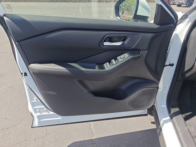new 2025 Nissan Rogue car, priced at $32,435