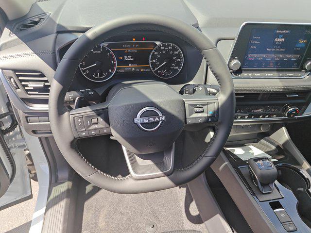 new 2025 Nissan Rogue car, priced at $32,435