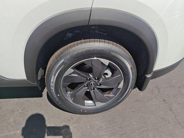 new 2025 Nissan Rogue car, priced at $32,435