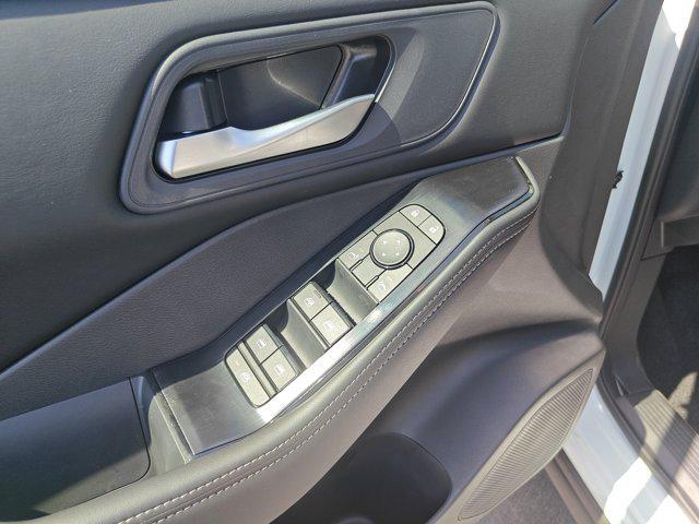 new 2025 Nissan Rogue car, priced at $32,435
