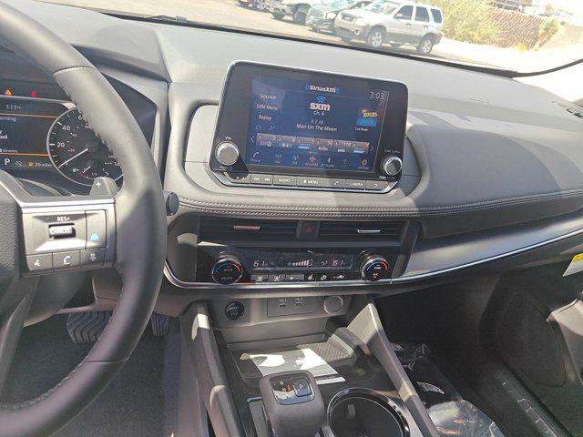 new 2025 Nissan Rogue car, priced at $32,435