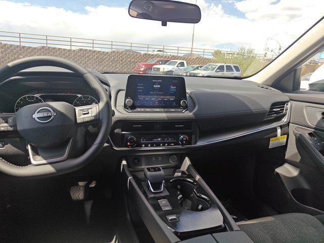 new 2025 Nissan Rogue car, priced at $32,435