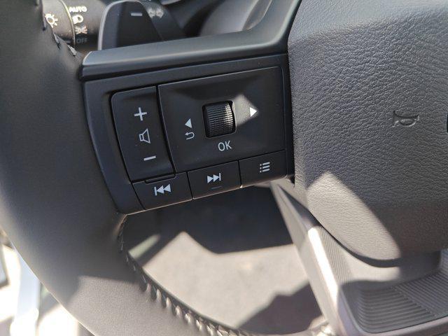 new 2025 Nissan Rogue car, priced at $32,435