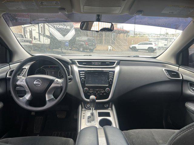 used 2018 Nissan Murano car, priced at $14,097
