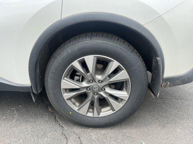 used 2018 Nissan Murano car, priced at $14,097