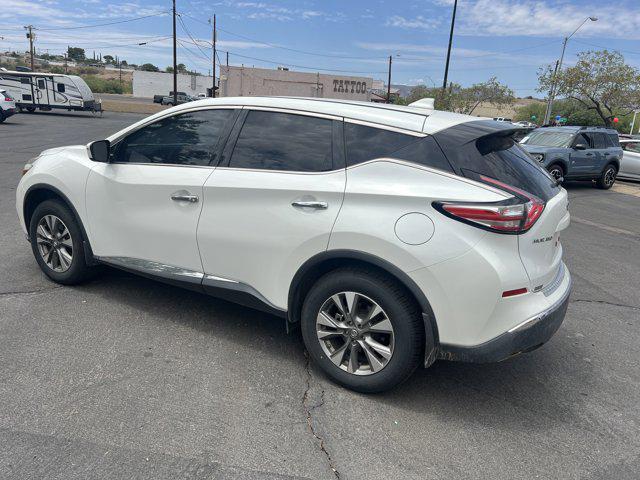 used 2018 Nissan Murano car, priced at $14,097