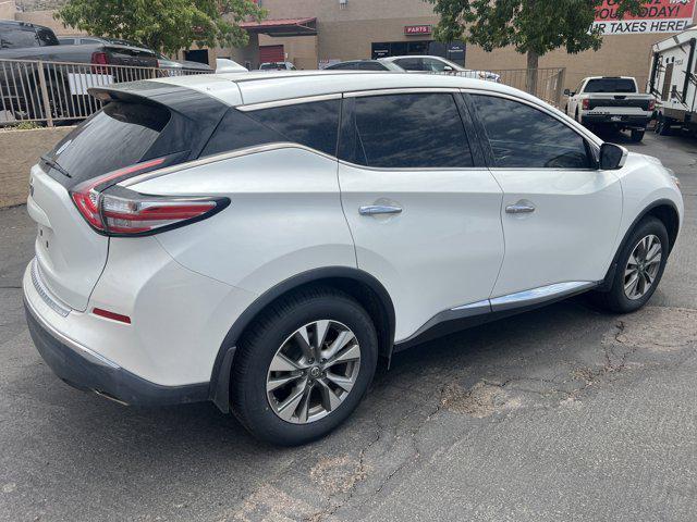 used 2018 Nissan Murano car, priced at $14,097