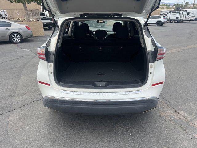 used 2018 Nissan Murano car, priced at $14,097