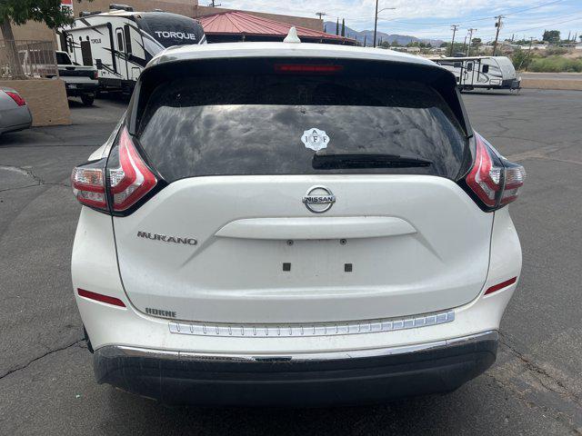 used 2018 Nissan Murano car, priced at $14,097
