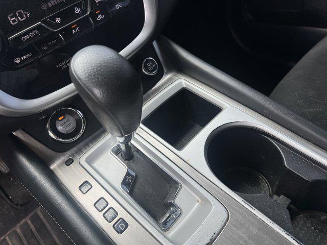 used 2018 Nissan Murano car, priced at $14,097