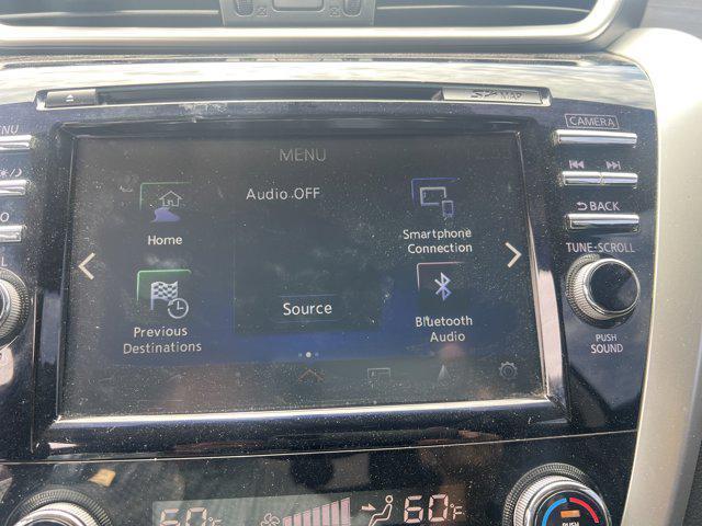used 2018 Nissan Murano car, priced at $14,097