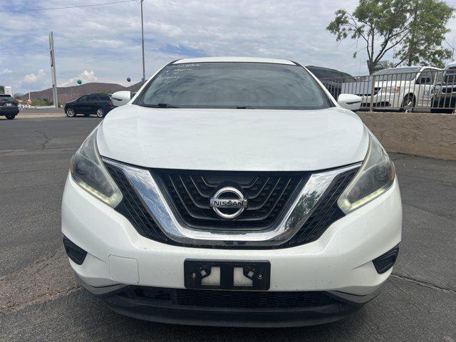 used 2018 Nissan Murano car, priced at $14,097