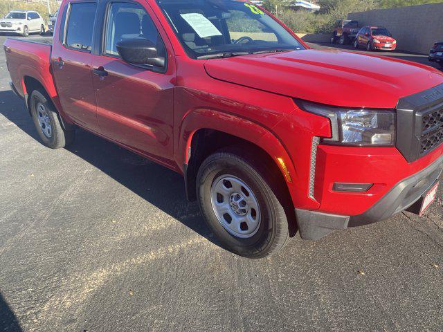 used 2023 Nissan Frontier car, priced at $25,995