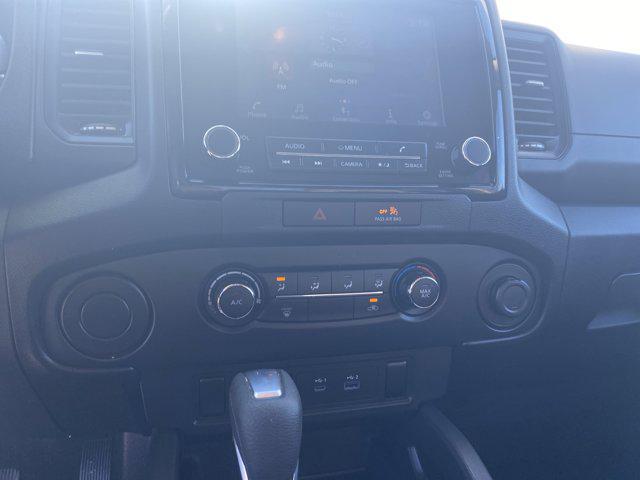 used 2023 Nissan Frontier car, priced at $25,995