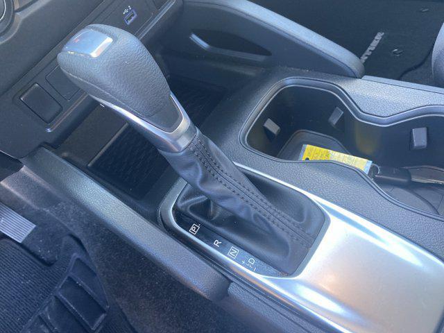 used 2023 Nissan Frontier car, priced at $25,995