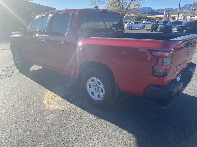 used 2023 Nissan Frontier car, priced at $25,995