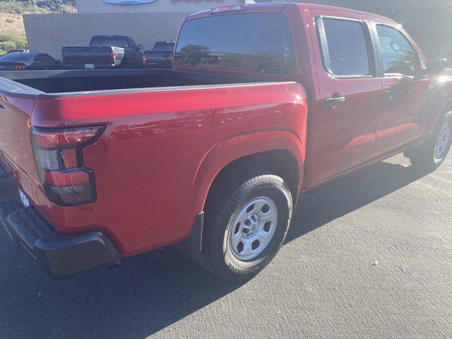 used 2023 Nissan Frontier car, priced at $25,995