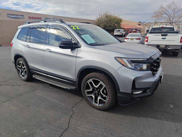 used 2022 Honda Passport car, priced at $36,584