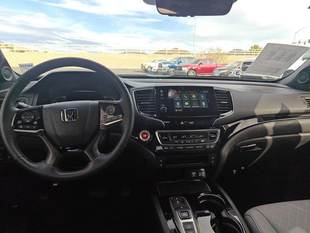 used 2022 Honda Passport car, priced at $36,584