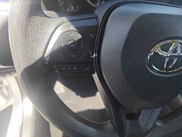 used 2022 Toyota Corolla car, priced at $18,176