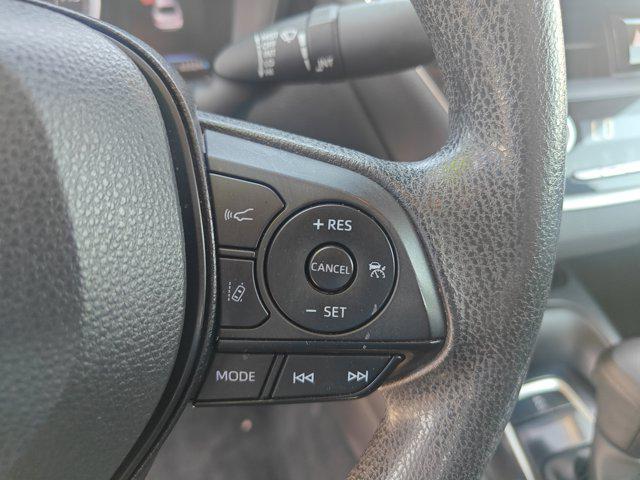 used 2022 Toyota Corolla car, priced at $18,176