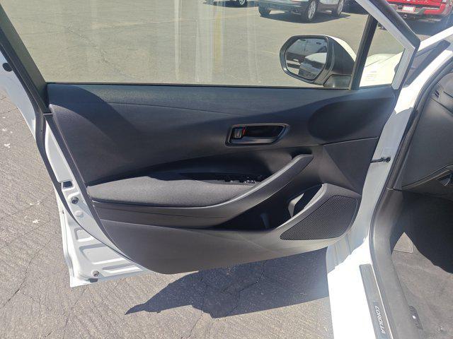 used 2022 Toyota Corolla car, priced at $18,176