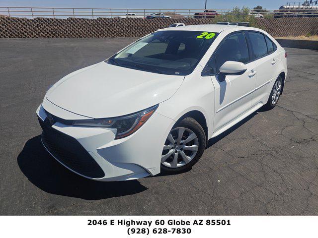 used 2022 Toyota Corolla car, priced at $18,176