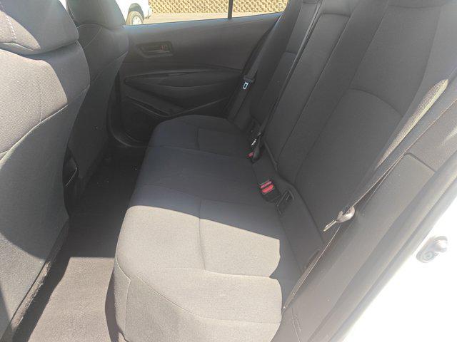 used 2022 Toyota Corolla car, priced at $18,176