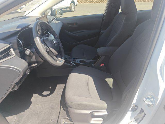 used 2022 Toyota Corolla car, priced at $18,176