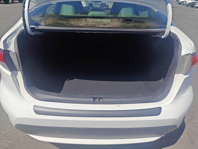used 2022 Toyota Corolla car, priced at $18,176
