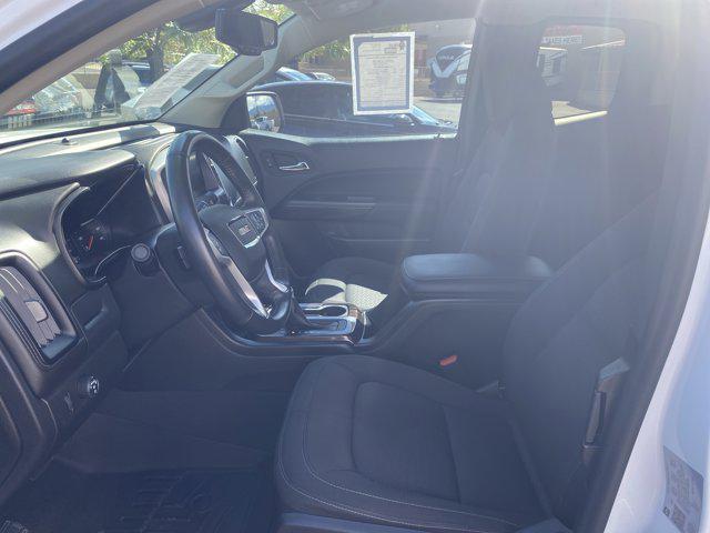 used 2022 GMC Canyon car, priced at $22,867