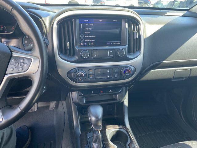 used 2022 GMC Canyon car, priced at $22,867