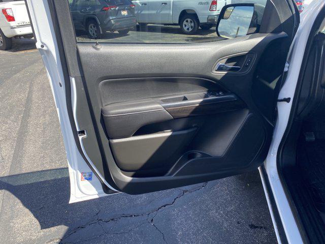 used 2022 GMC Canyon car, priced at $22,867