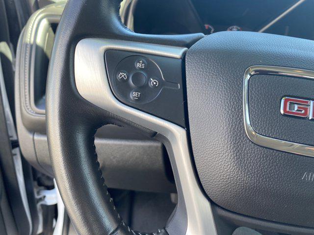 used 2022 GMC Canyon car, priced at $22,867